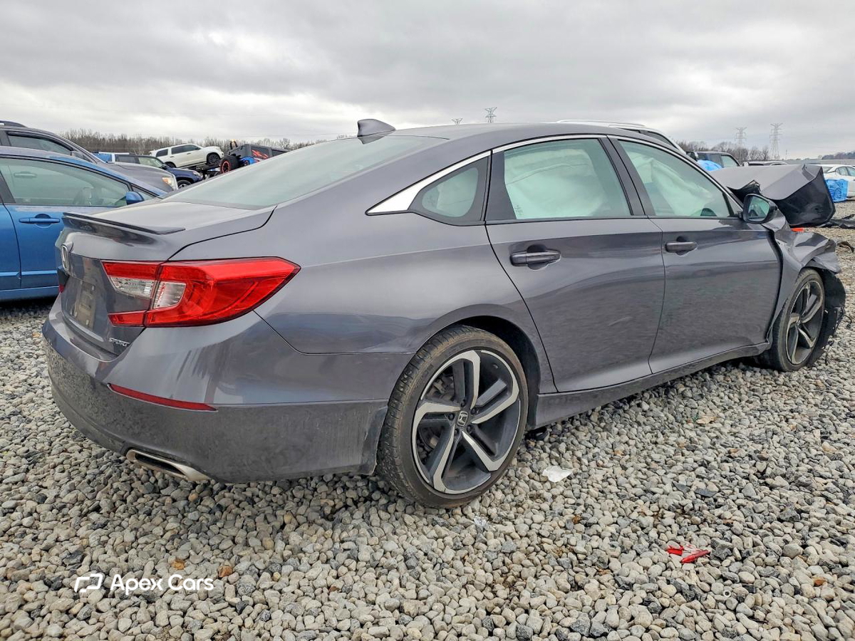 Honda Accord 2019