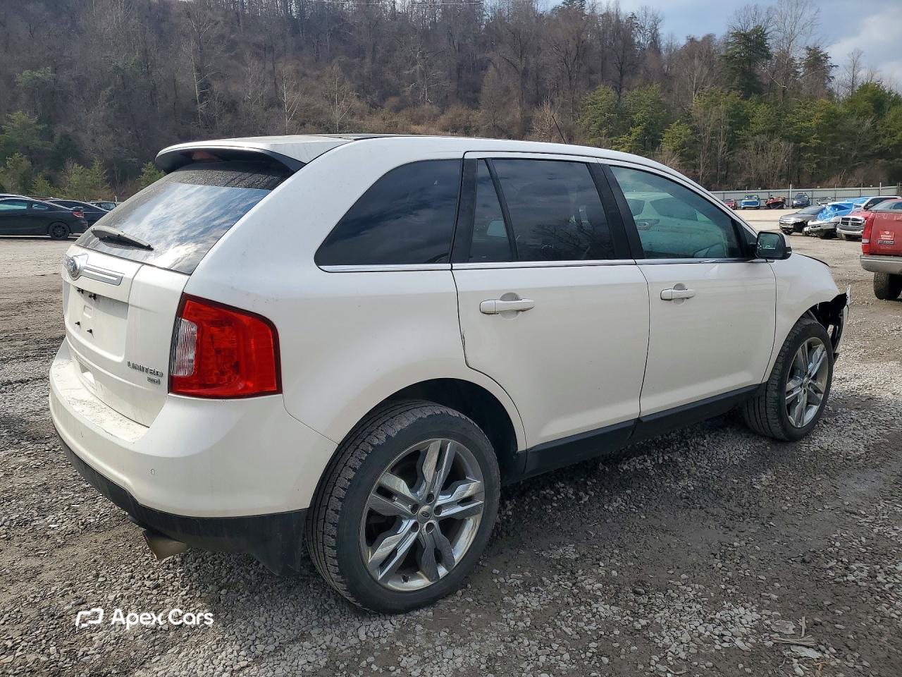 Ford Edge 2014