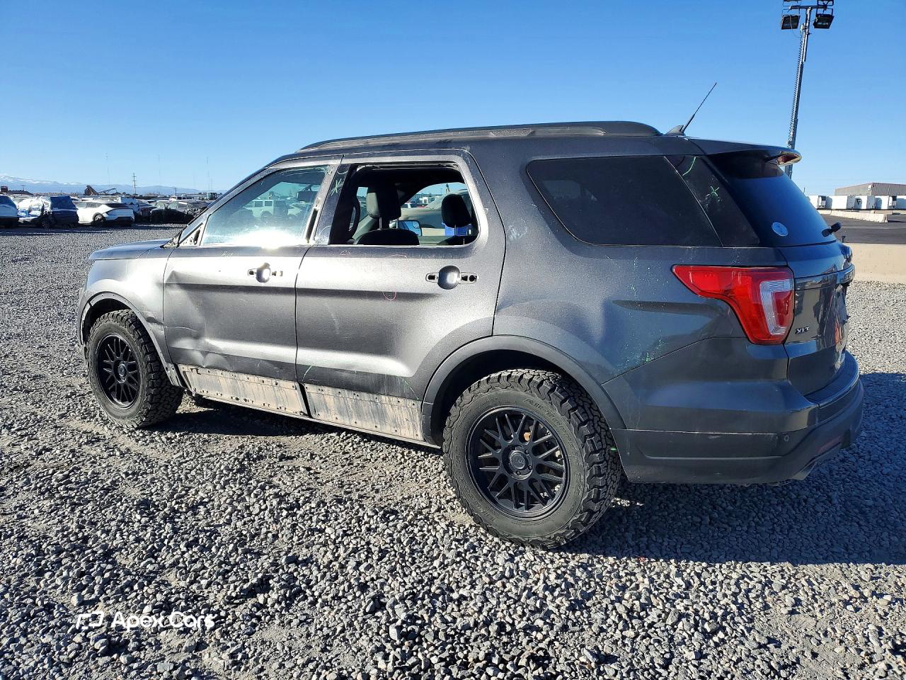 Ford Explorer 2018