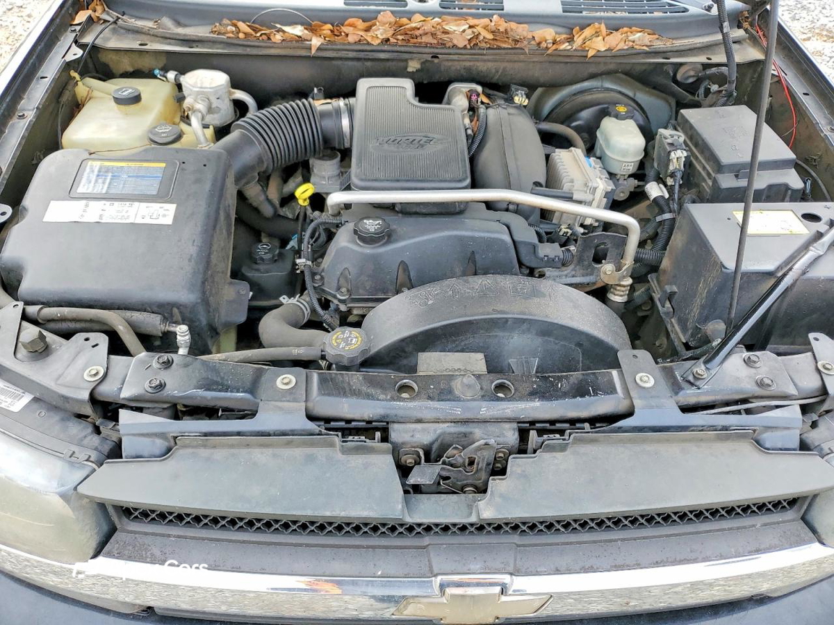 Chevrolet TrailBlazer 2005
