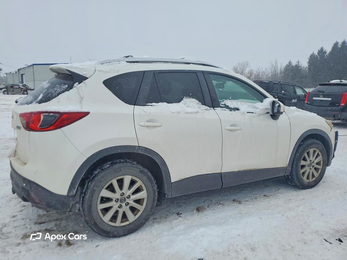 Mazda CX-5 2013