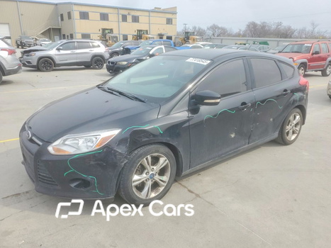Ford Focus 2014 - Zdjęcie 1 z 12