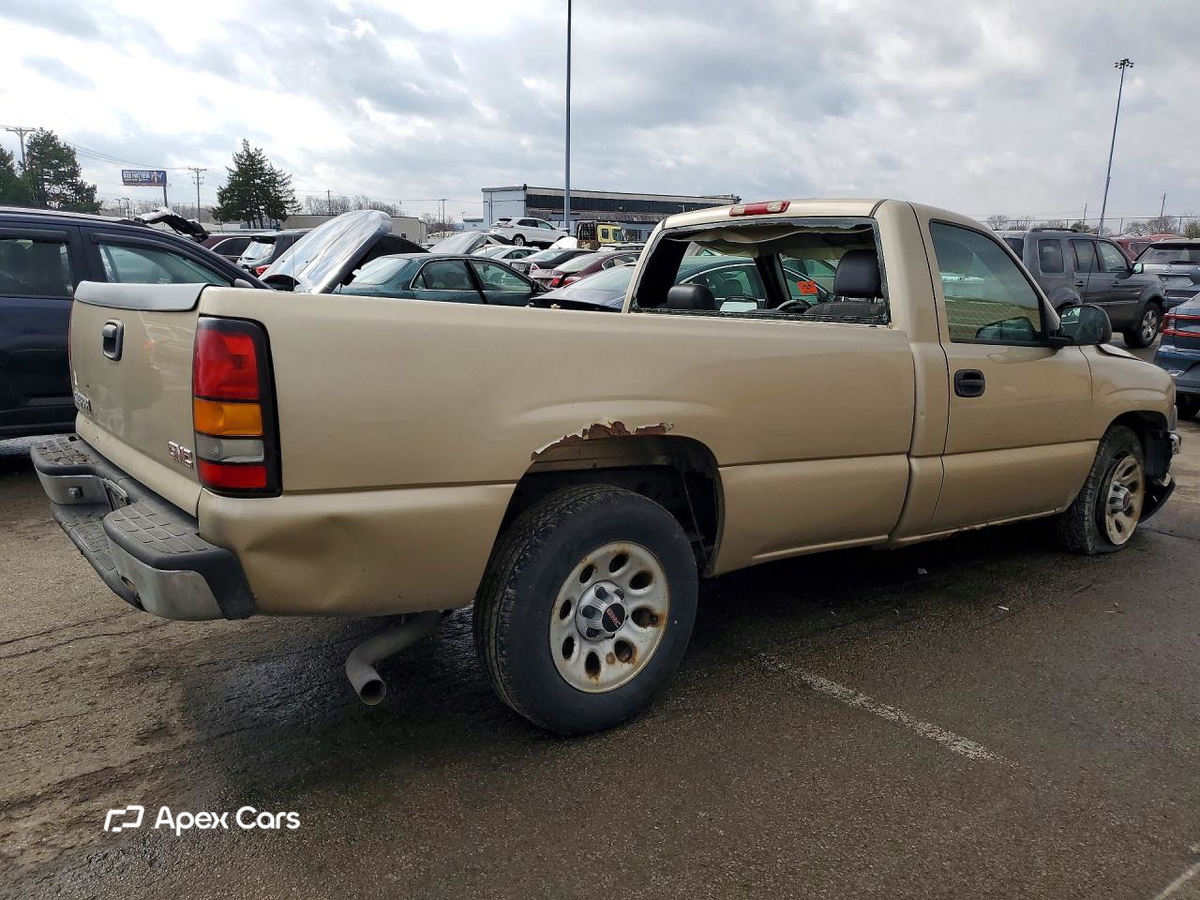 GMC Sierra 2005