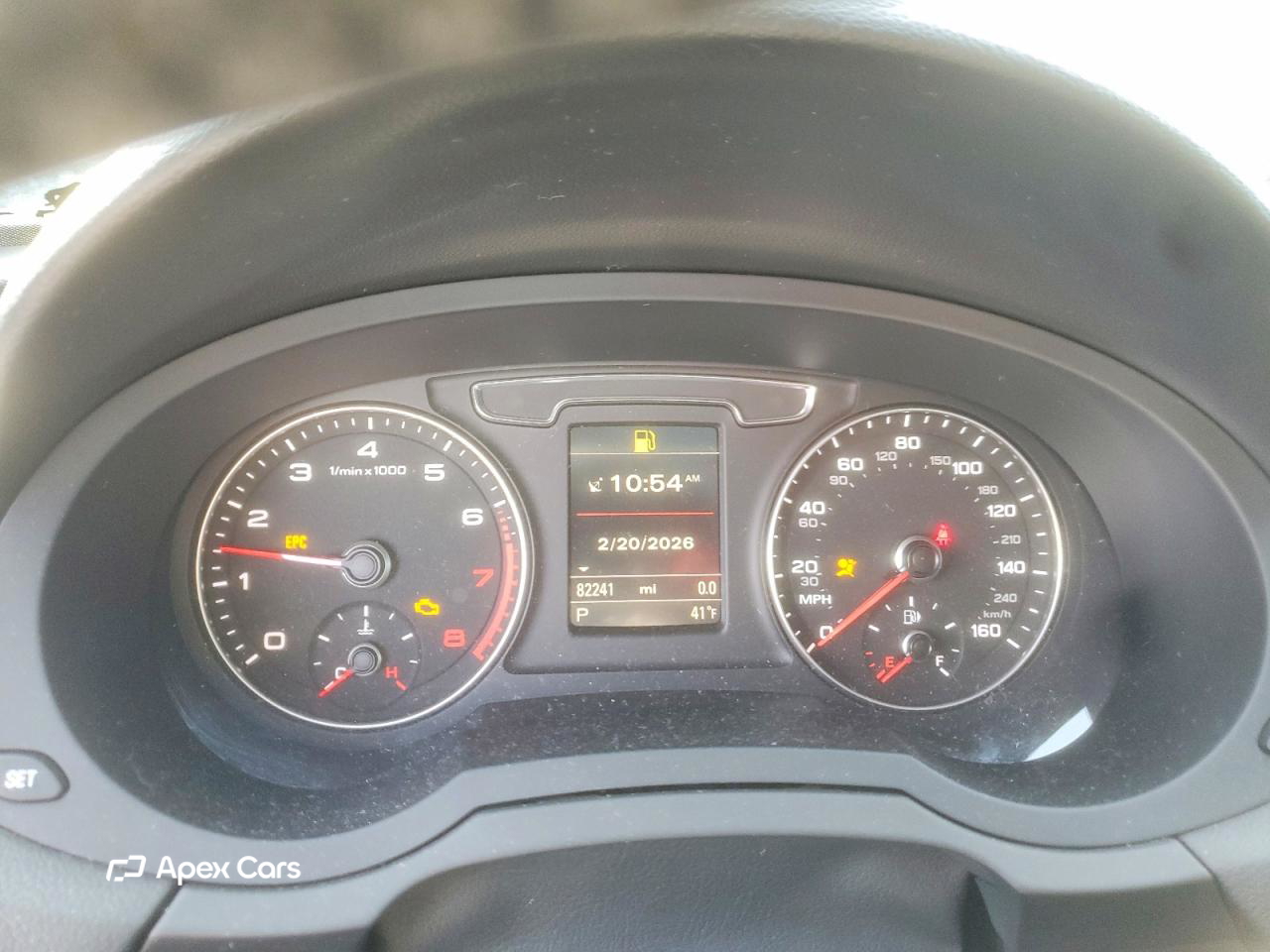 Audi Q3 2017