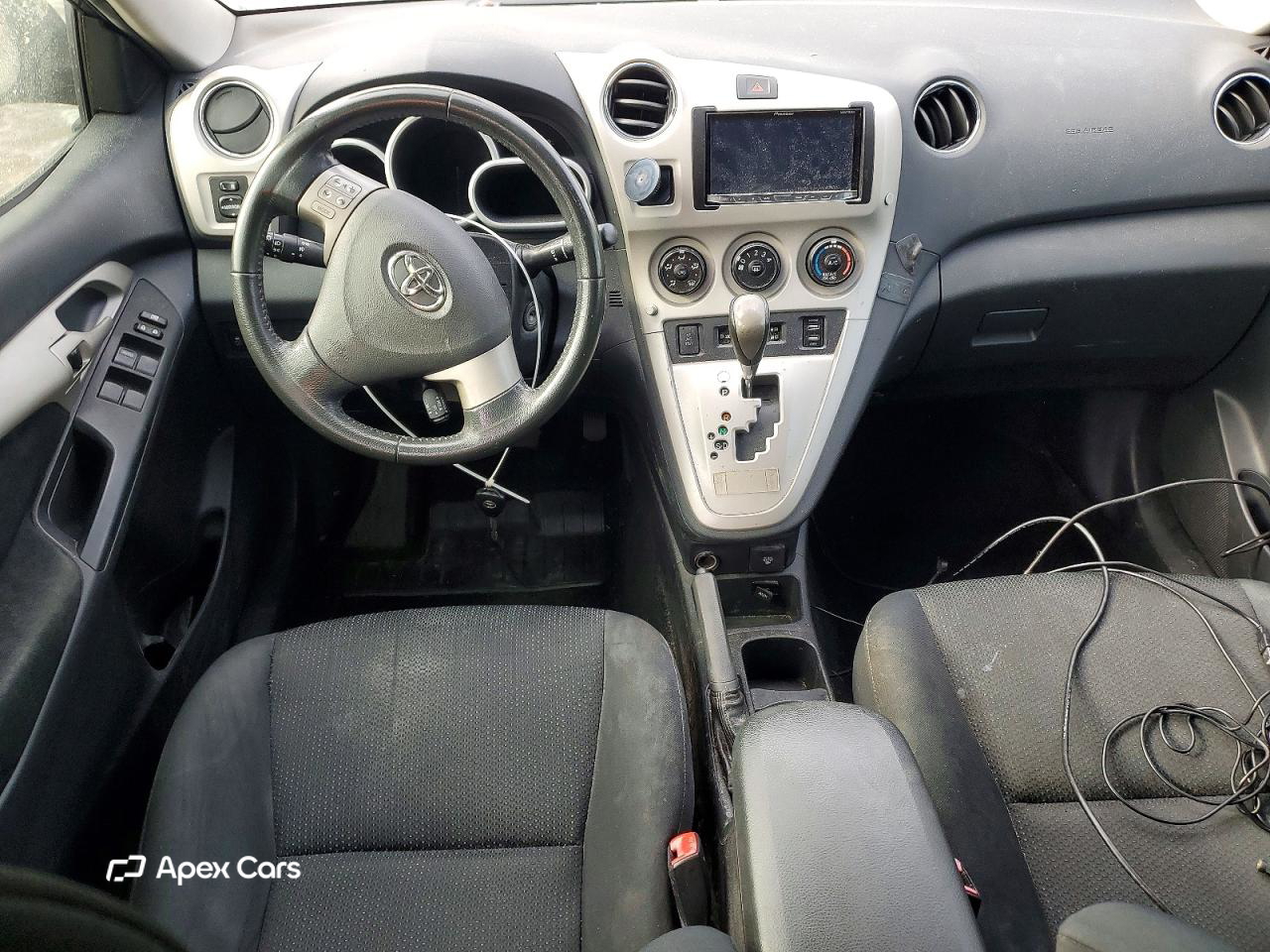 Toyota Matrix 2010