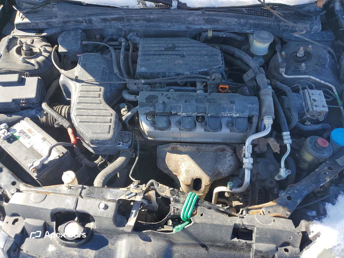 Honda Civic 2004