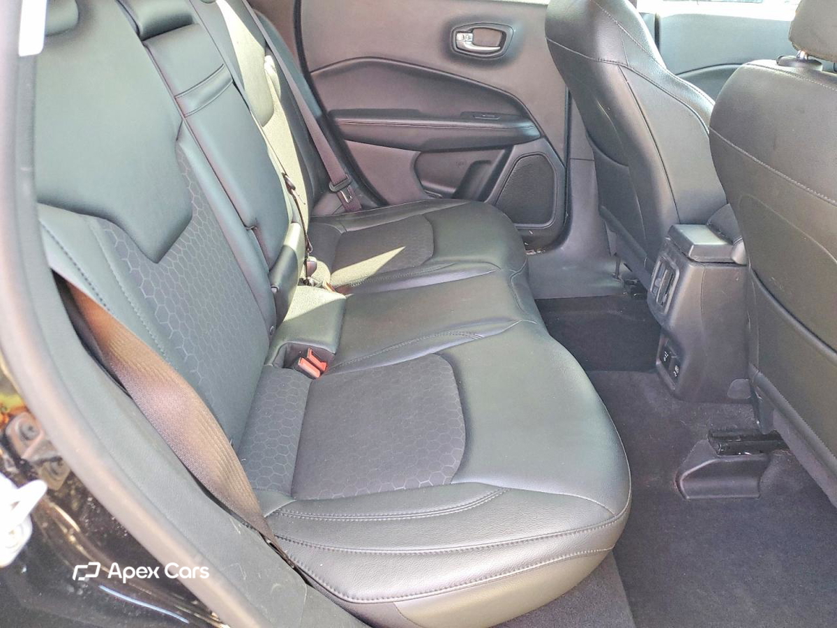 Jeep Compass 2018