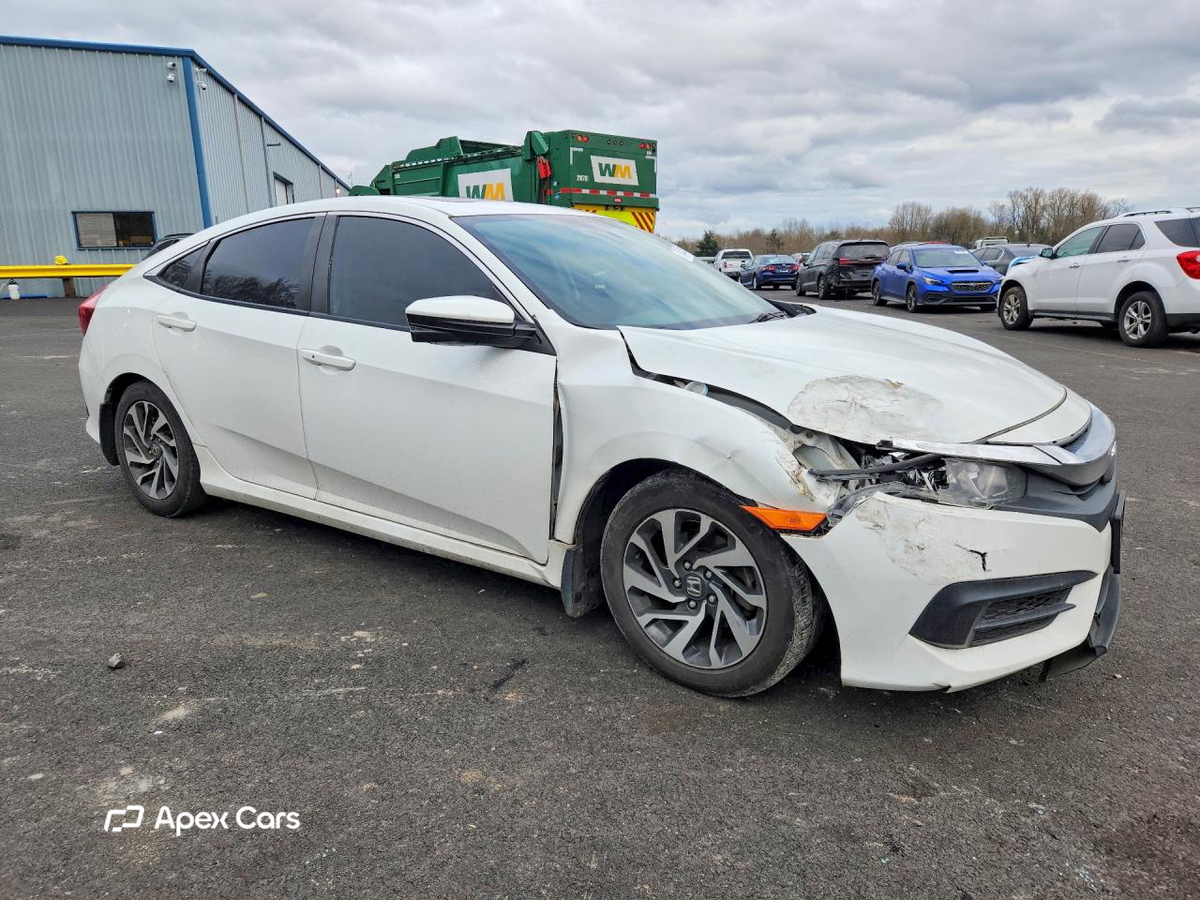 Honda Civic 2016