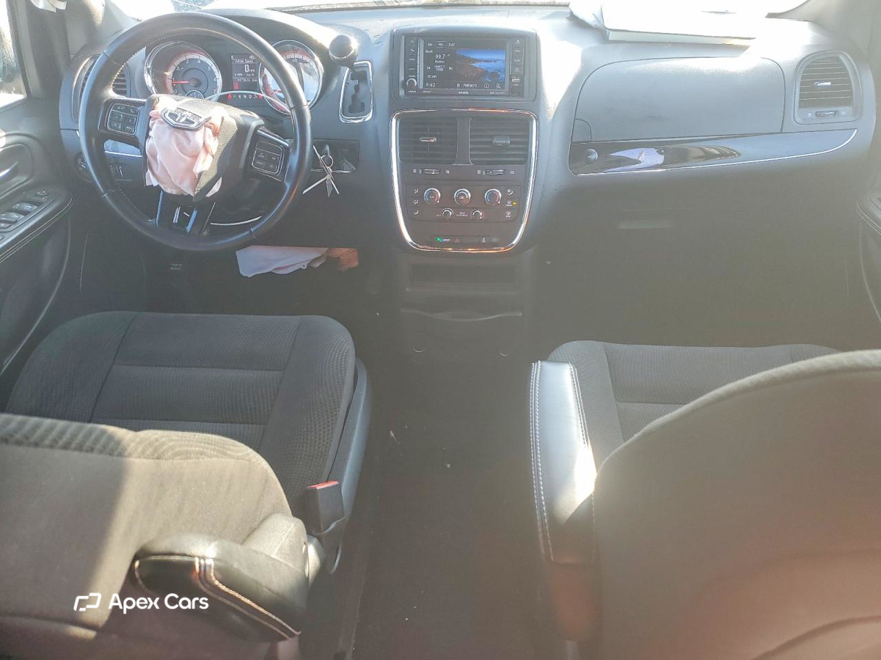 Dodge Caravan 2019