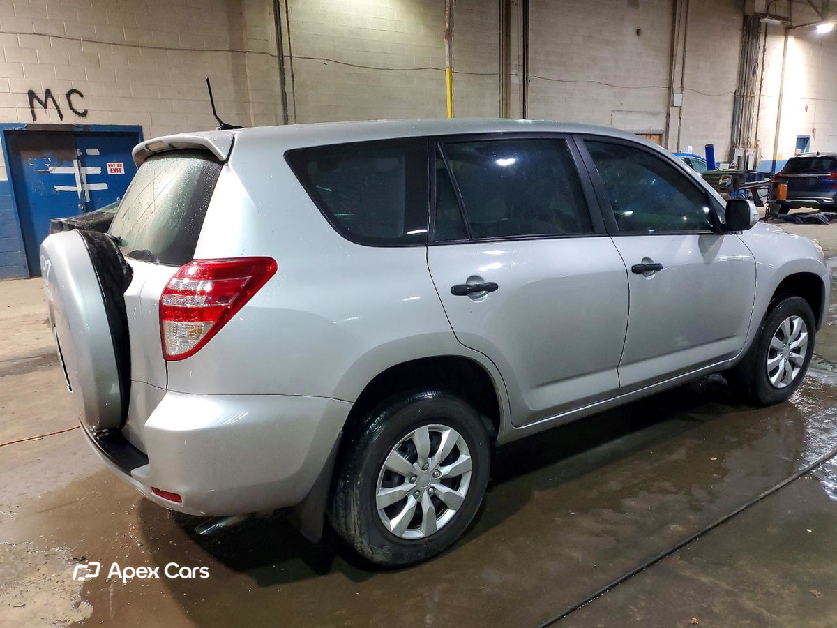 Toyota RAV 4 2010
