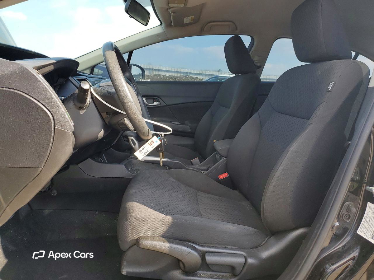 Honda Civic 2015