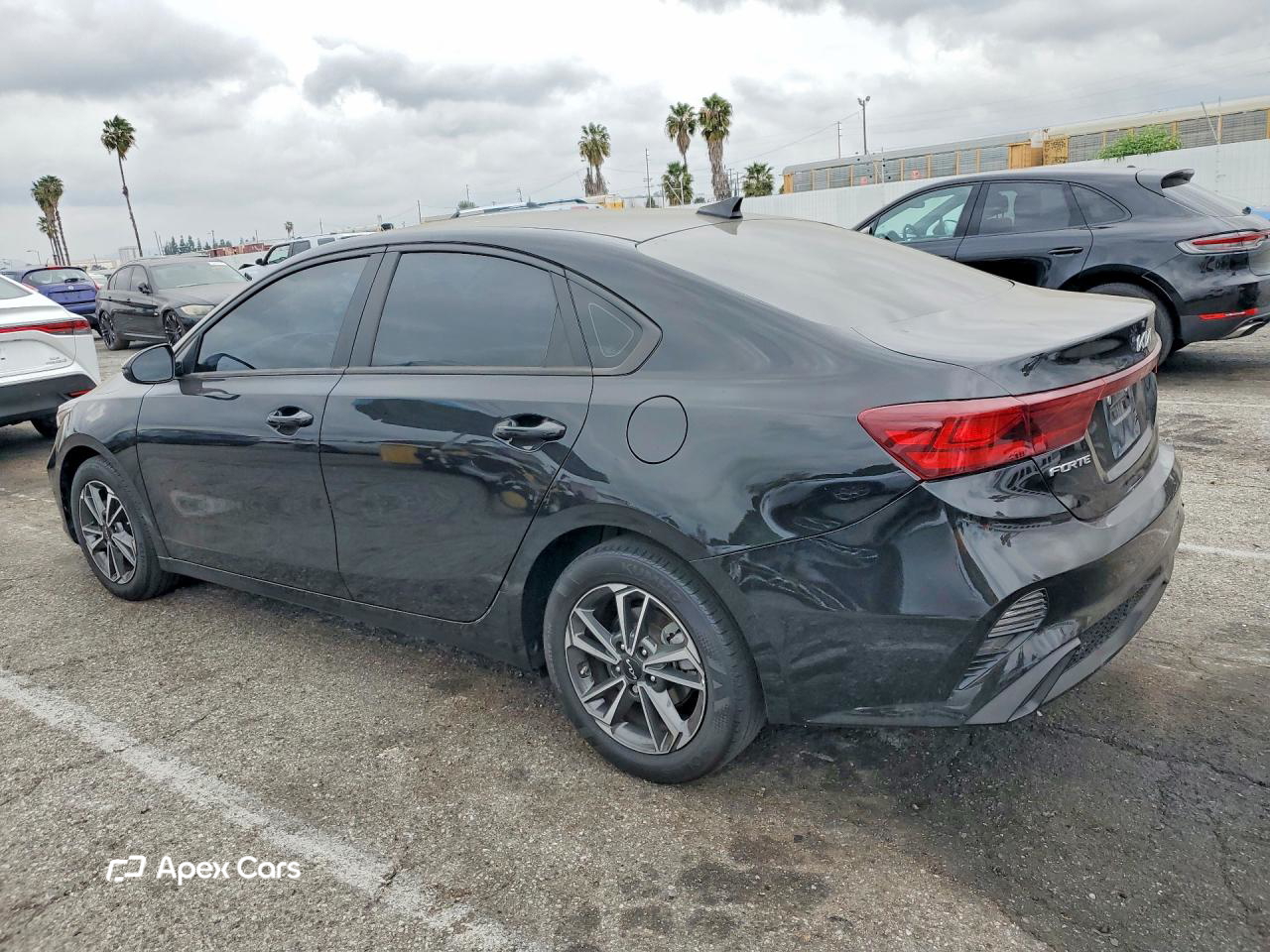 Kia Forte 2023