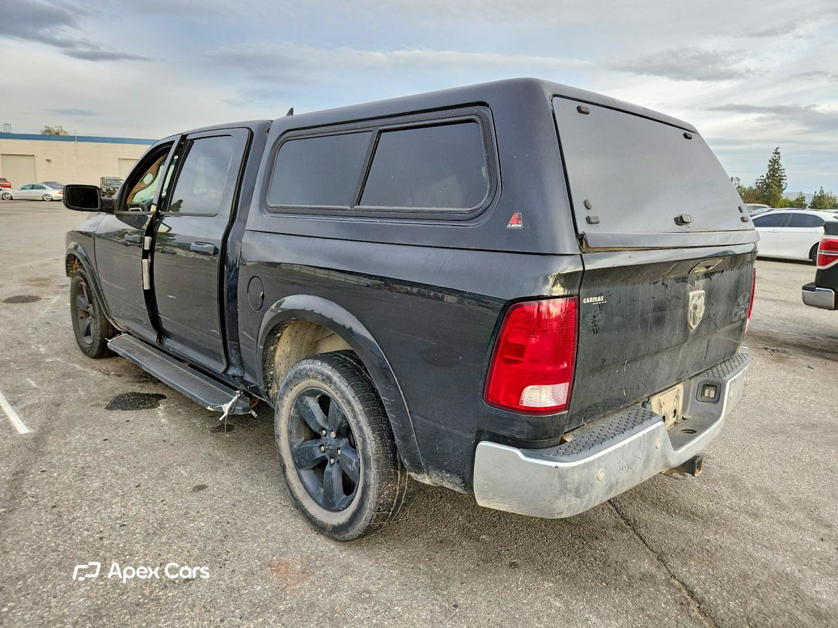 RAM 1500 2015