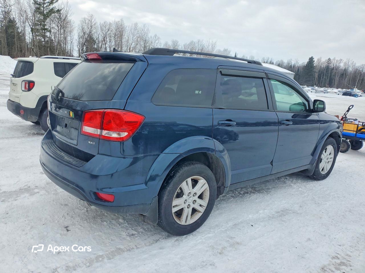 Dodge Journey 2014