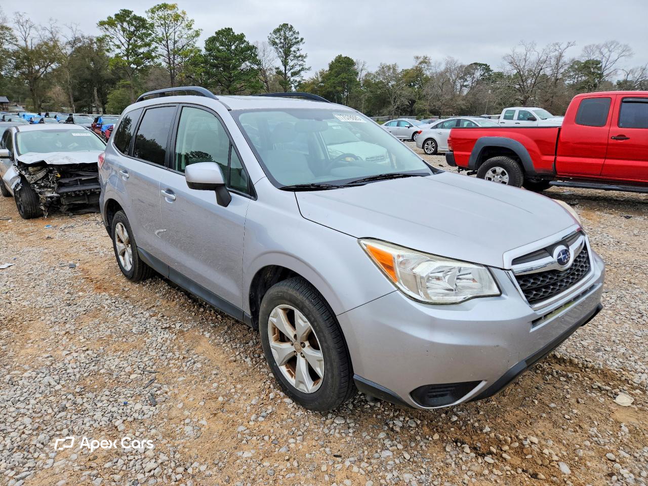 Subaru Forester 2015