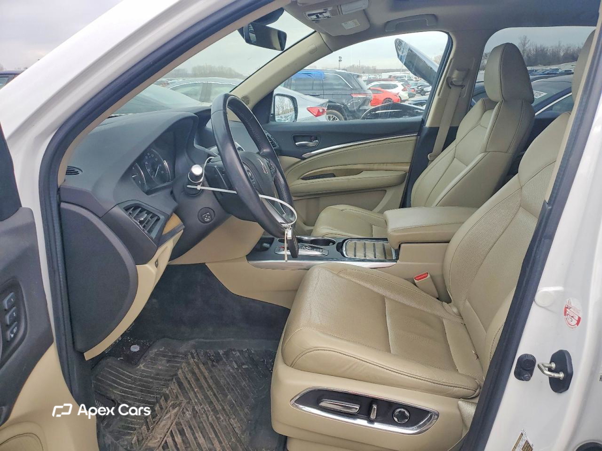 Acura MDX 2020