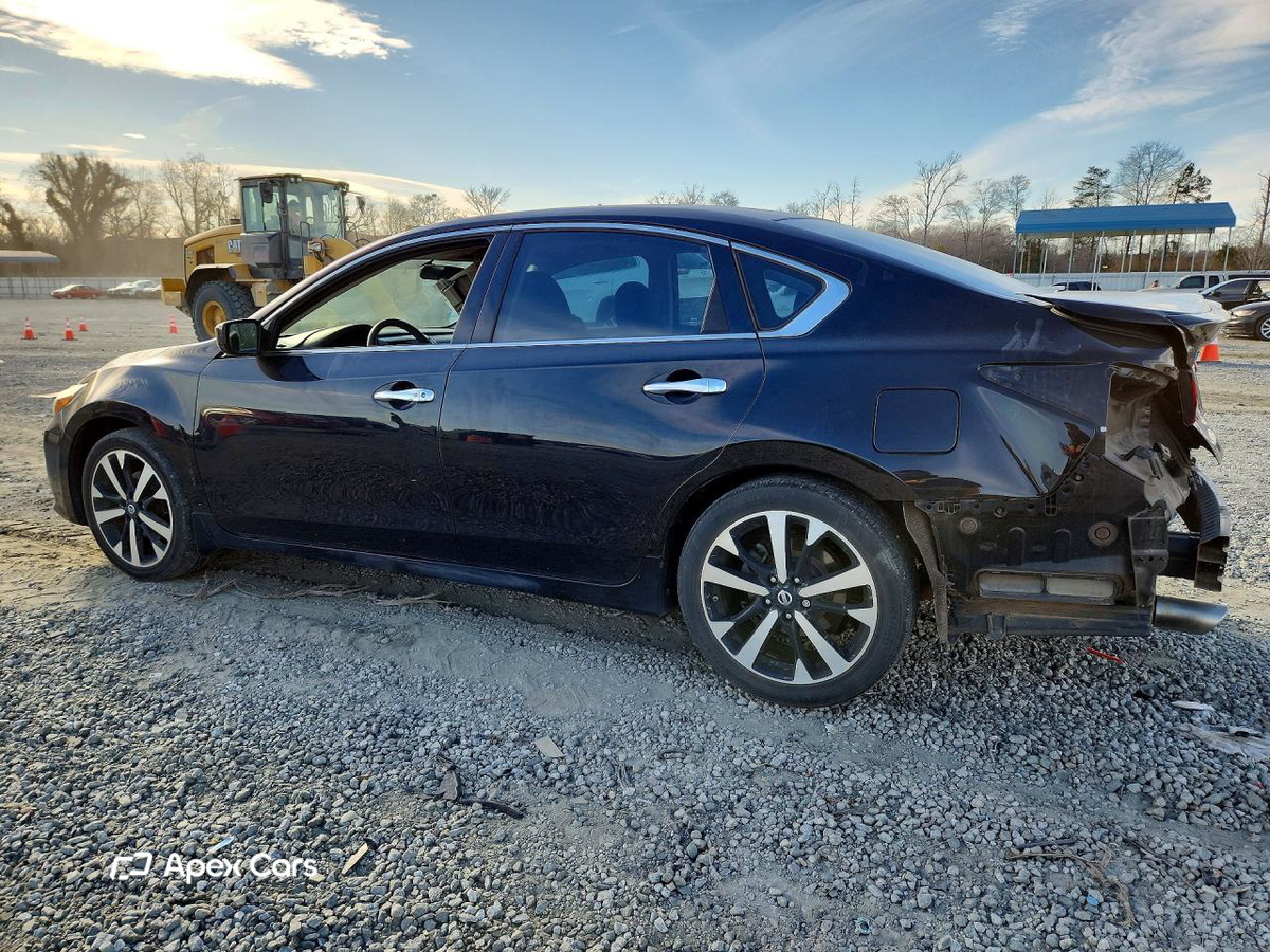 Nissan Altima 2018