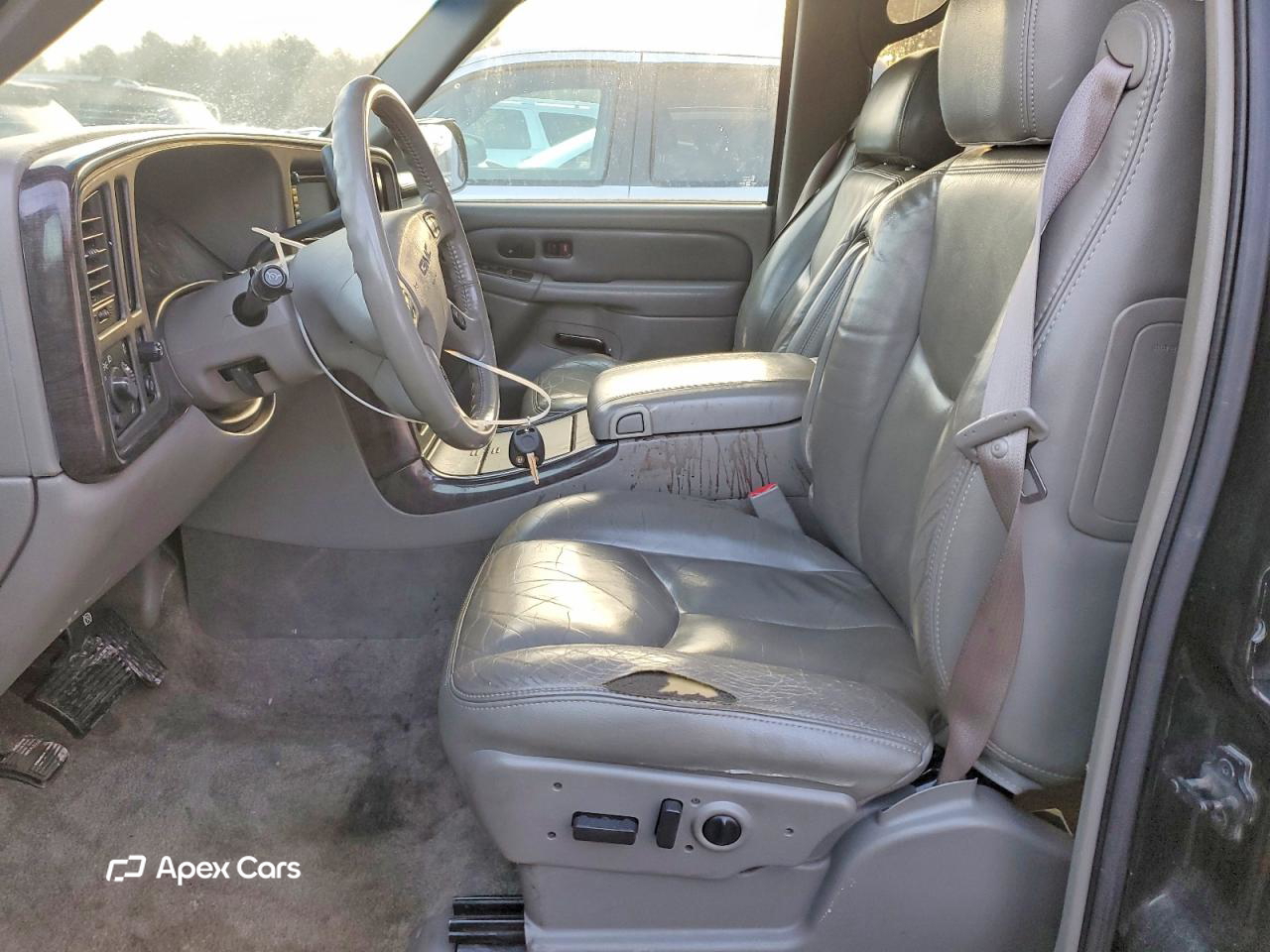GMC Yukon 2003