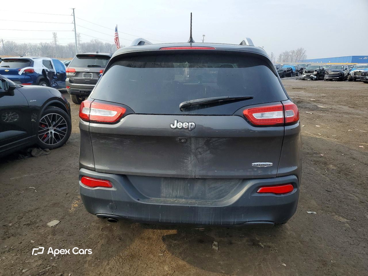 Jeep Grand Cherokee 2017