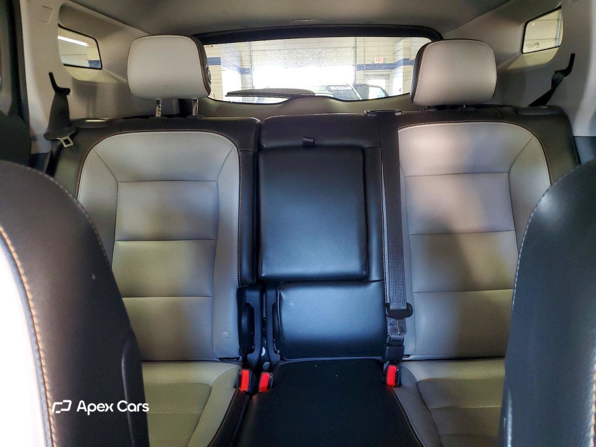 GMC Terrain 2020