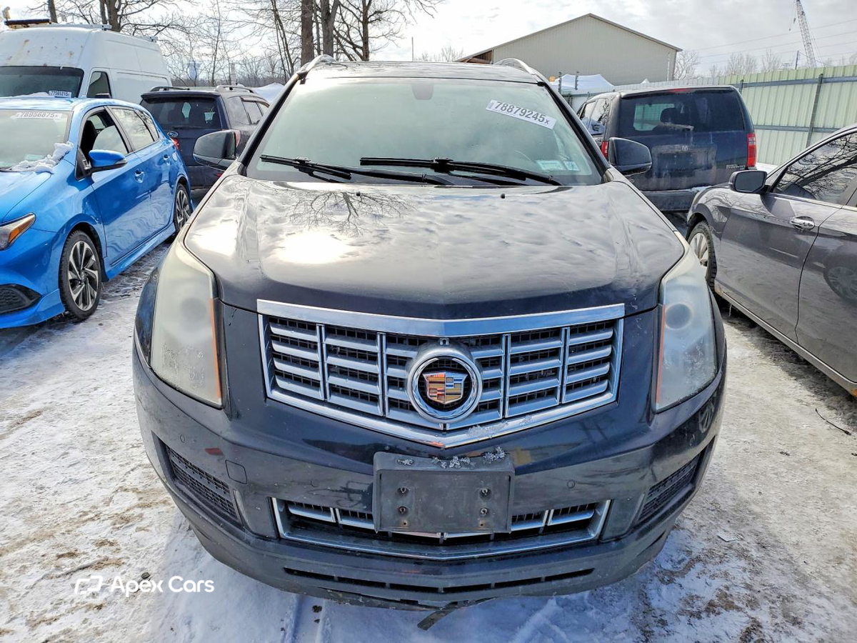 Cadillac SRX 2015