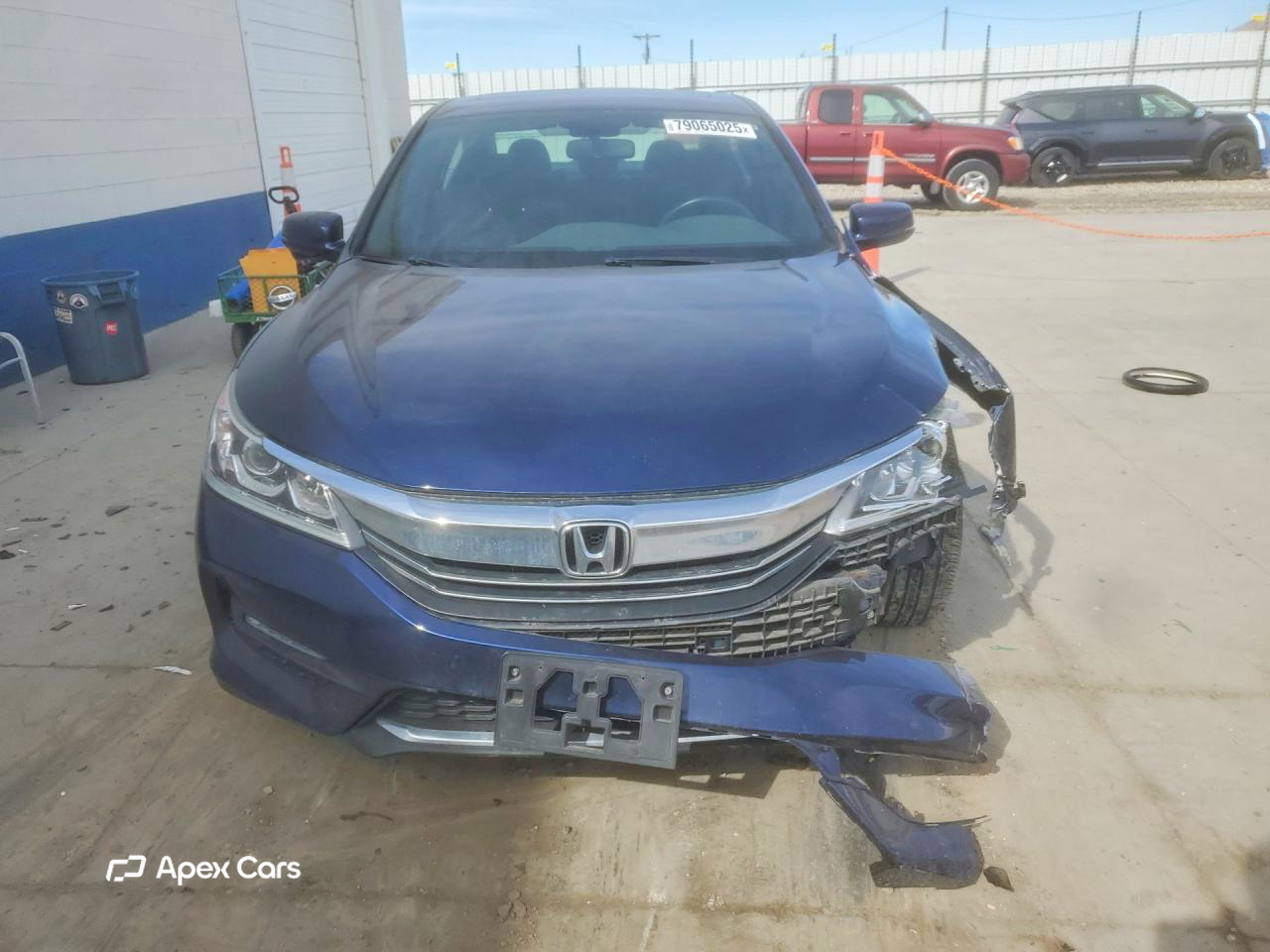 Honda Accord 2016