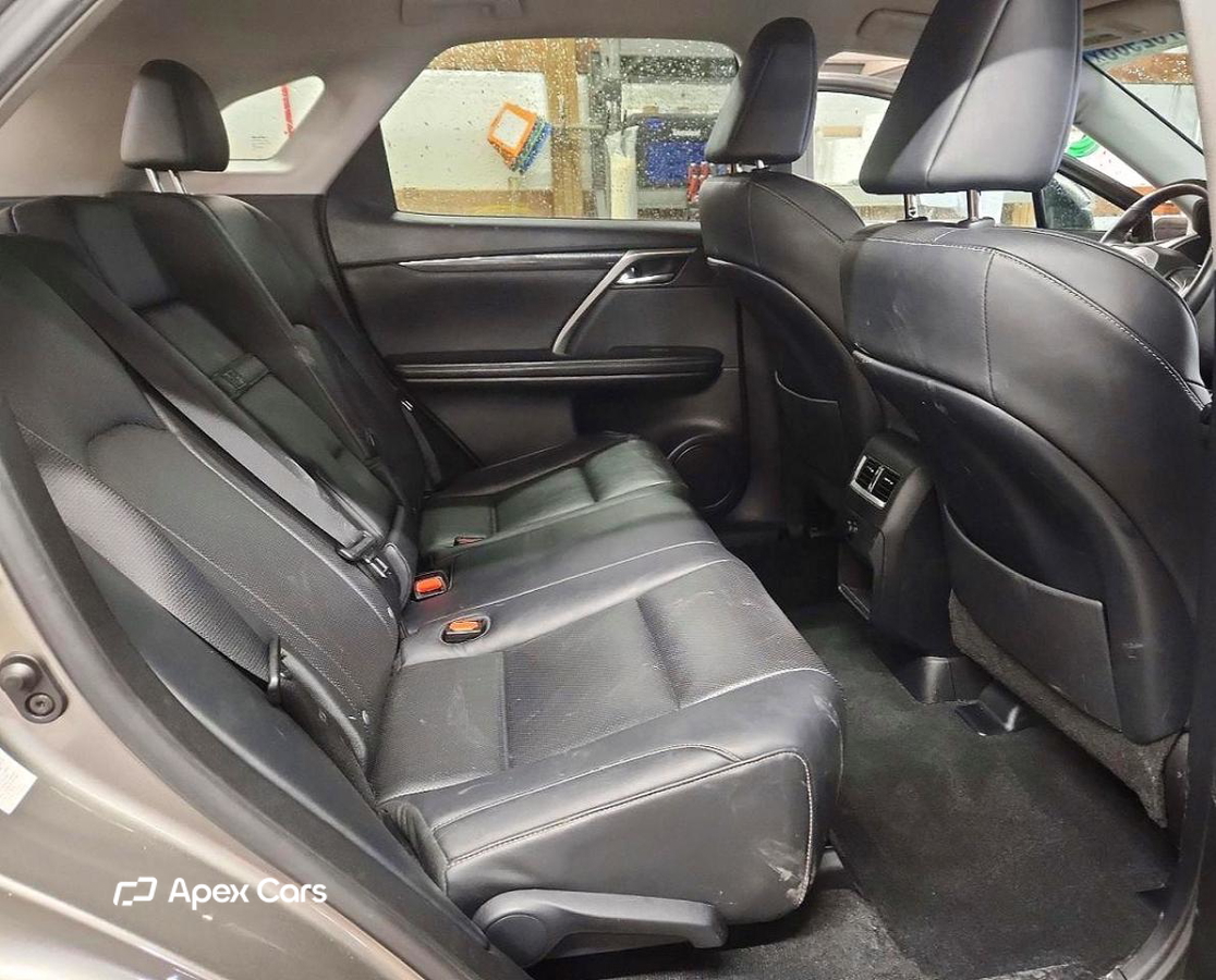 Lexus RX 2017