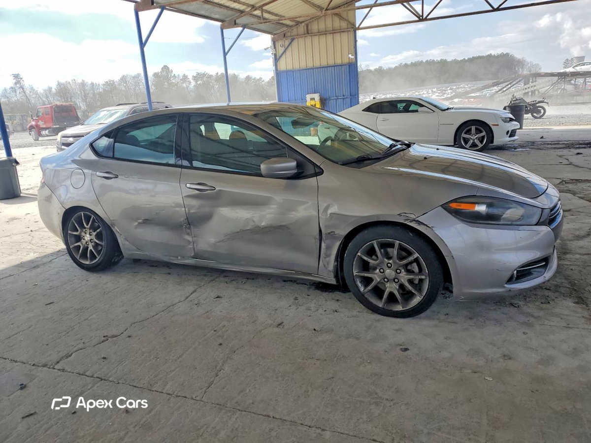 Dodge Dart 2014