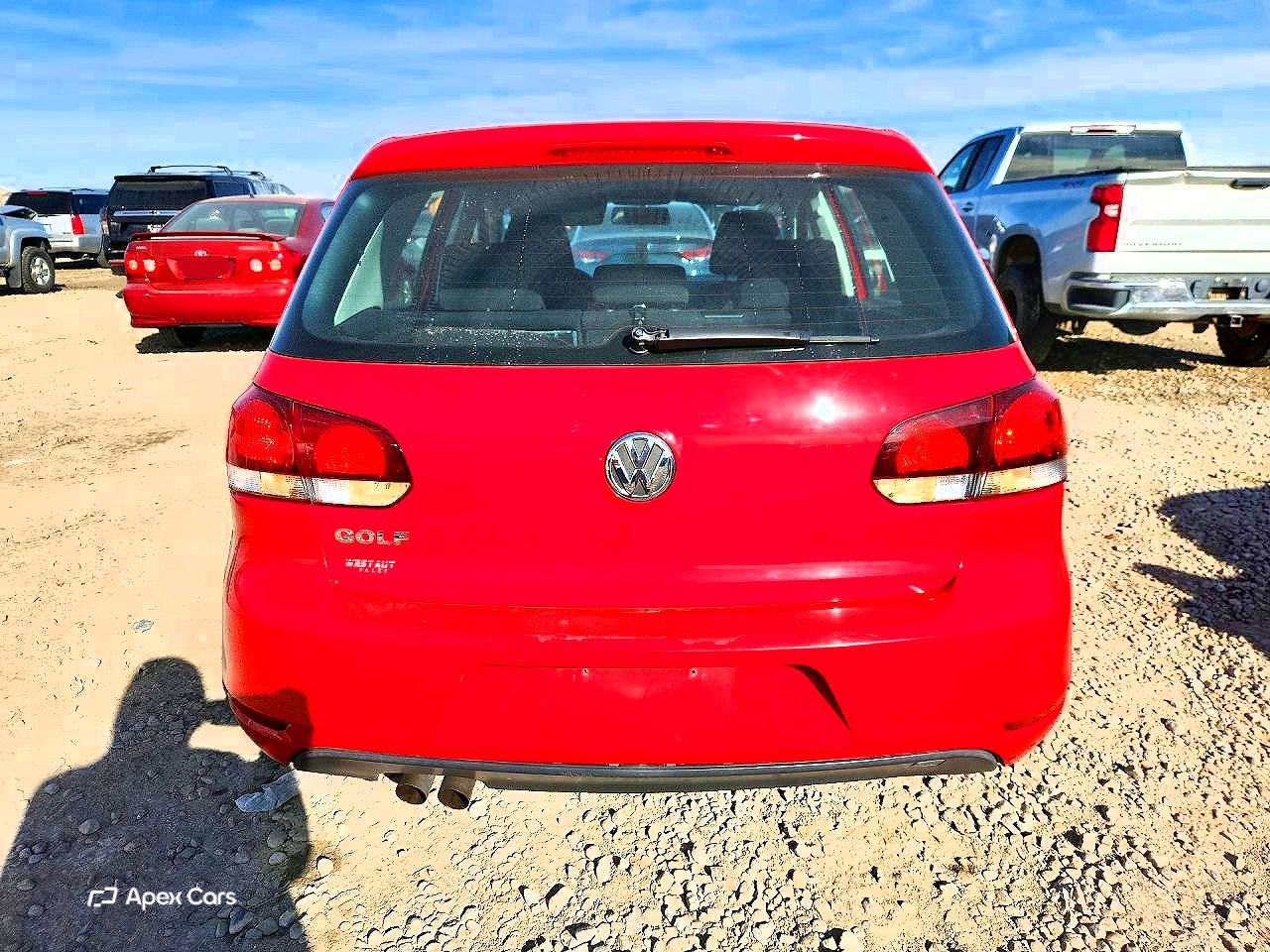 Volkswagen Golf 2014