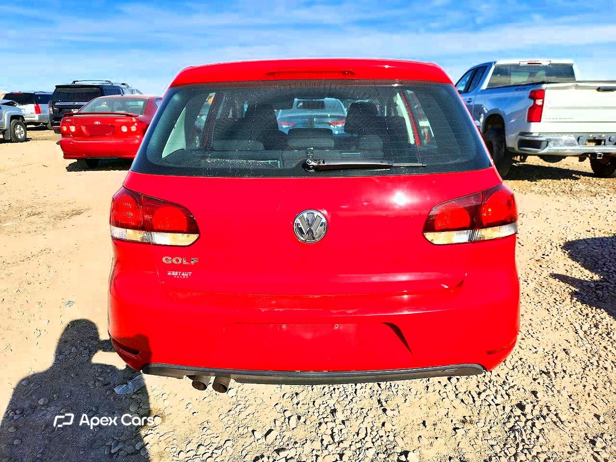 Volkswagen Golf 2014