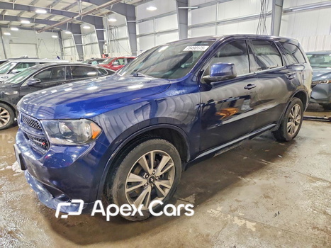Dodge Durango 2013 - Image 1 of 15