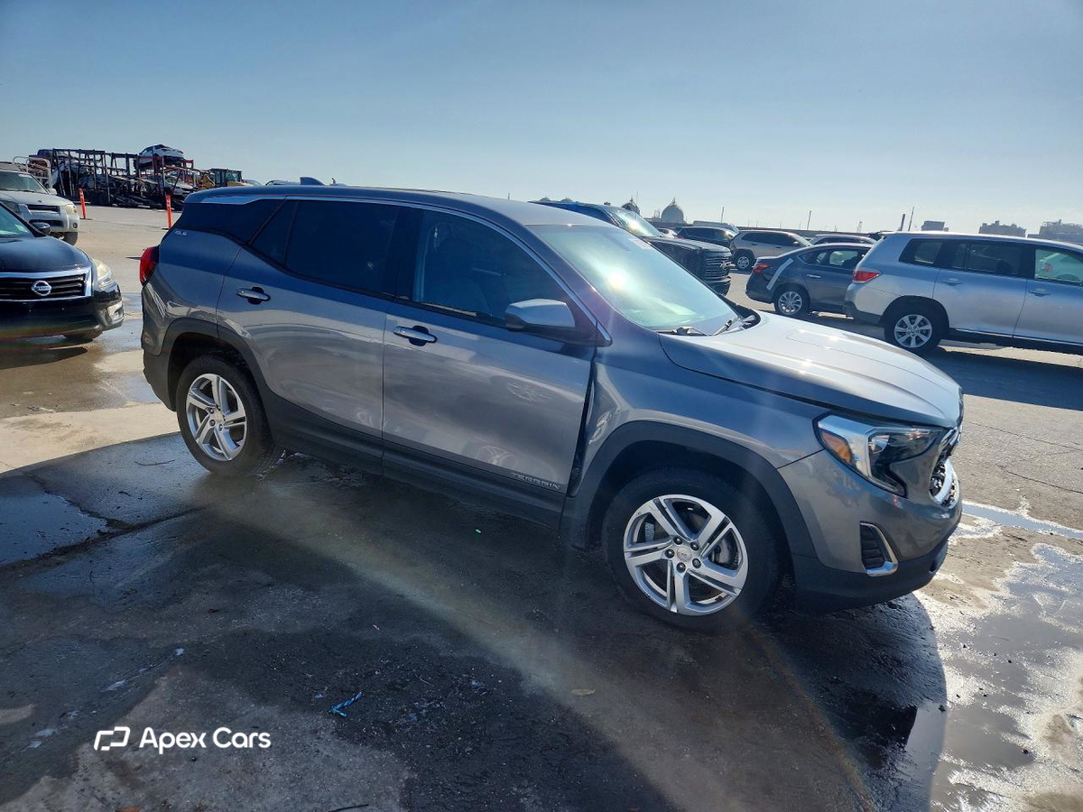 GMC Terrain 2018