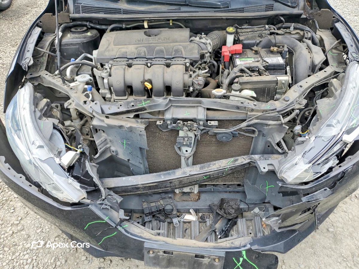 Nissan Sentra 2017
