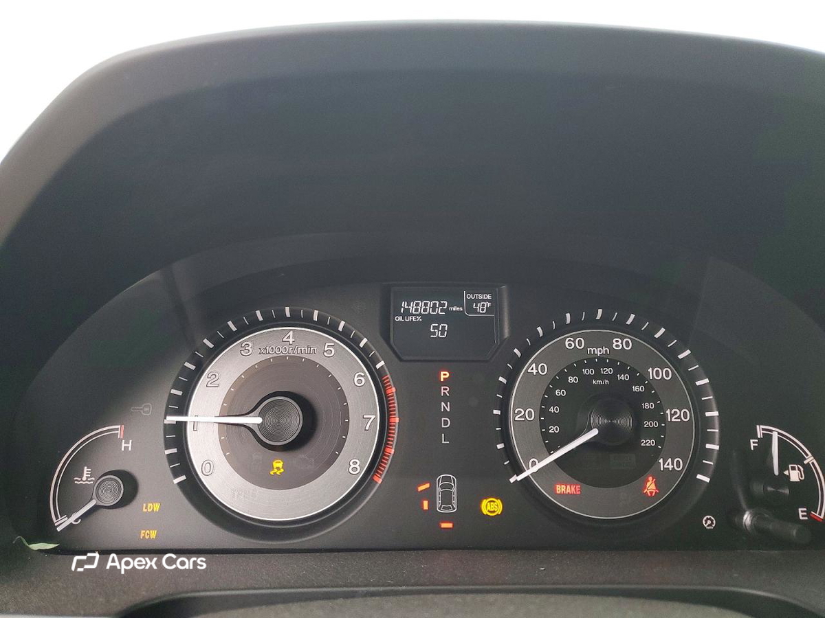 Honda Odyssey 2015