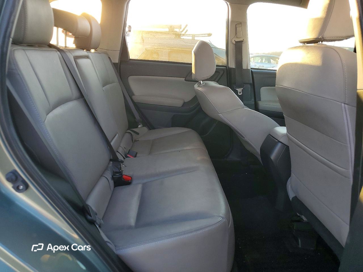 Subaru Forester 2015