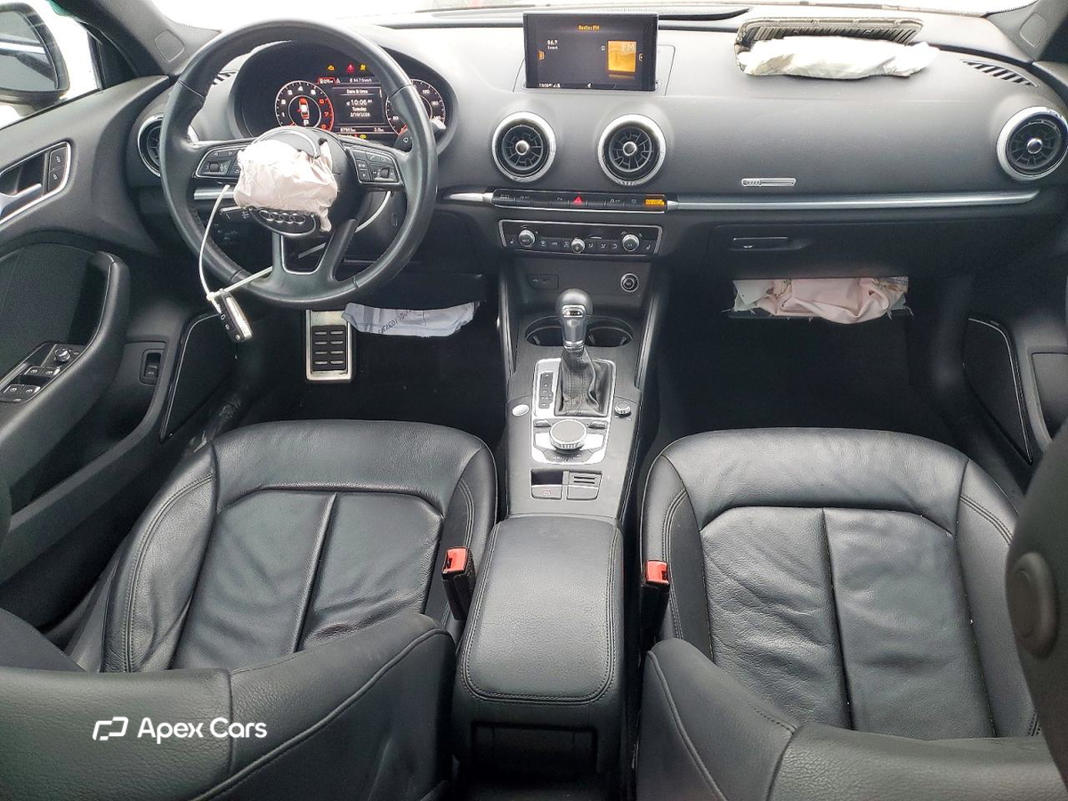 Audi A3 2019