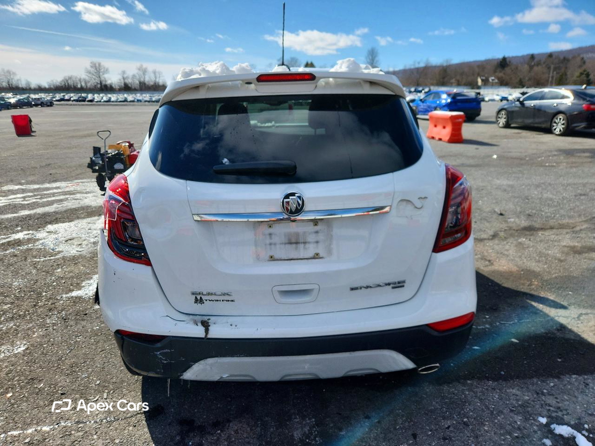 Buick Encore 2017