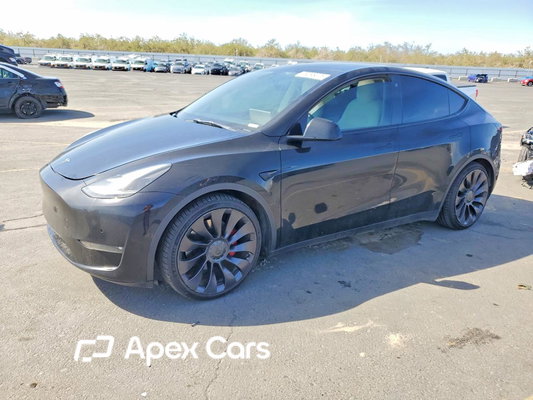 Tesla Model Y 2021 - Zdjęcie 1 z 13