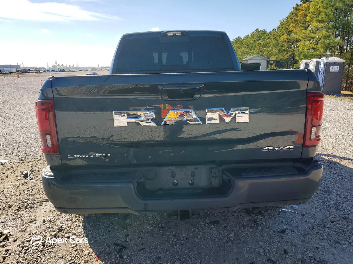 RAM 2500 2026
