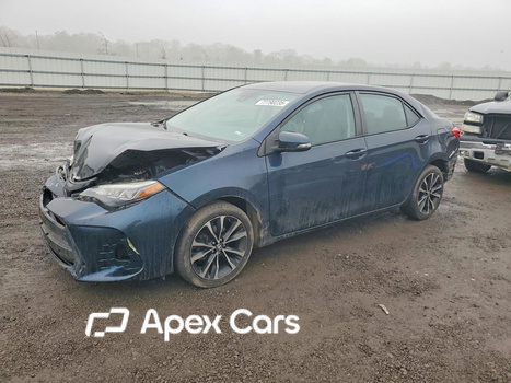 Toyota Corolla 2017 - Image 1 of 5