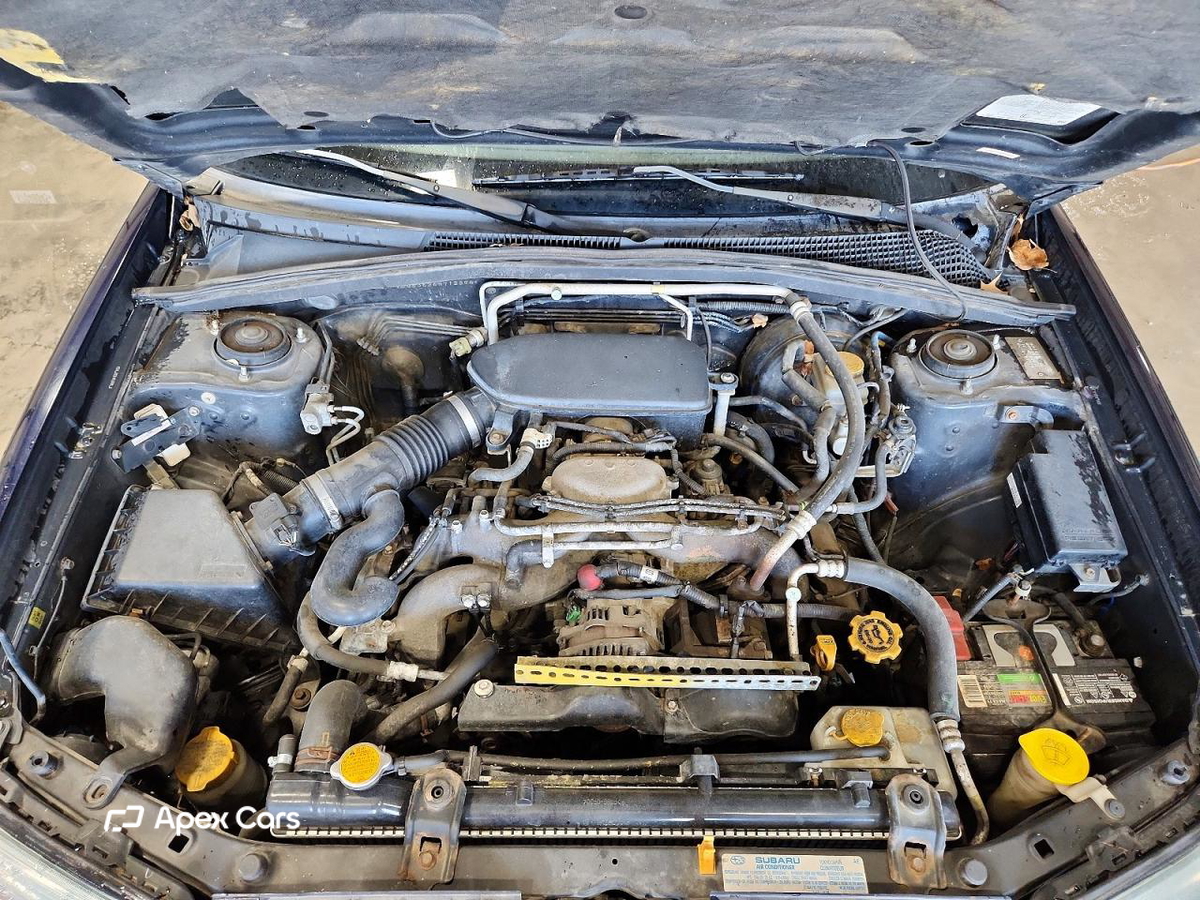 Subaru Forester 2006