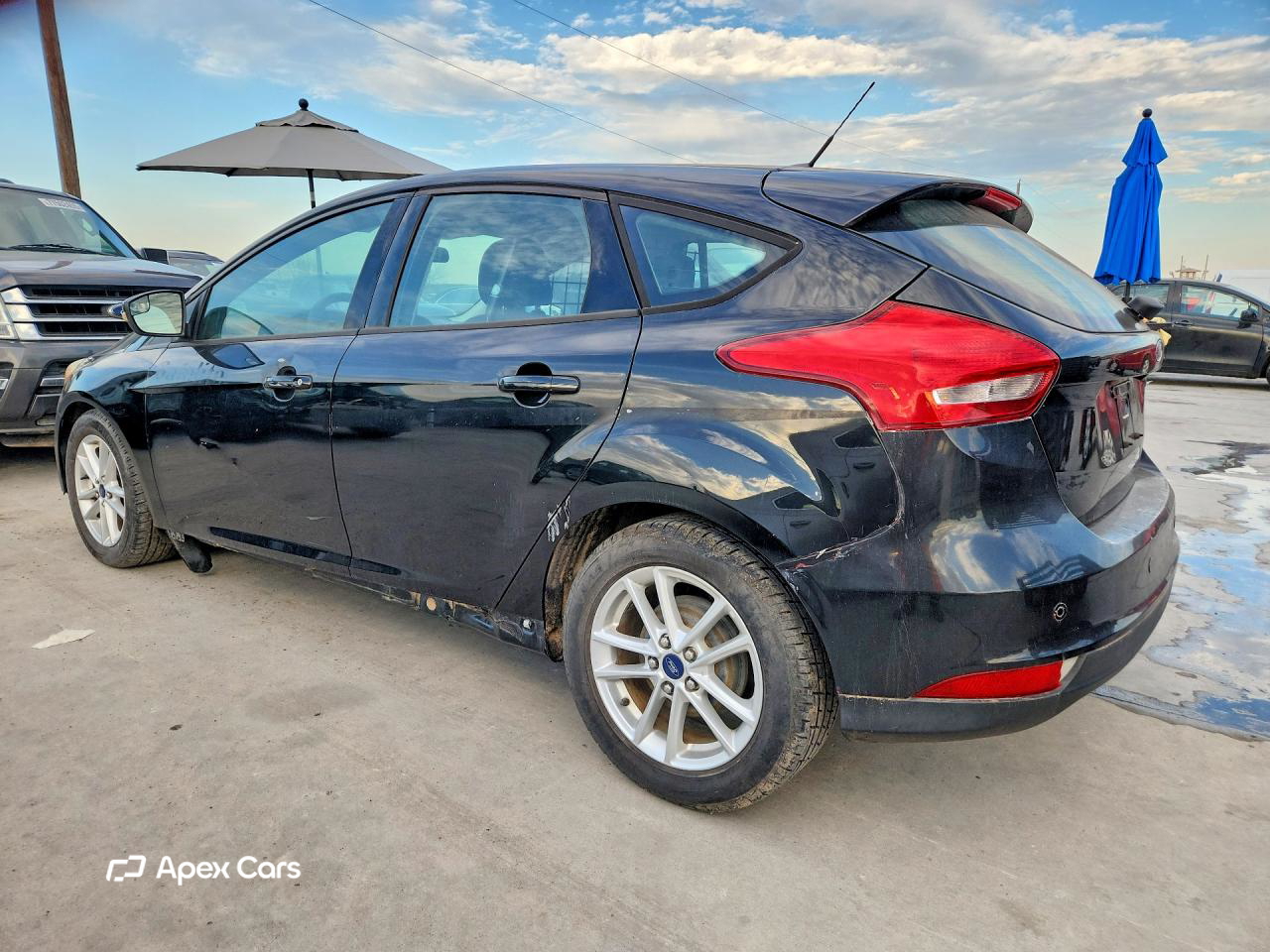 Ford Focus 2015
