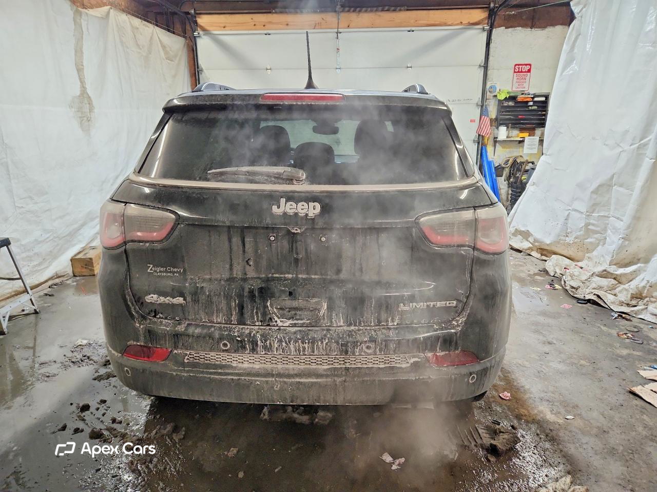 Jeep Compass 2018