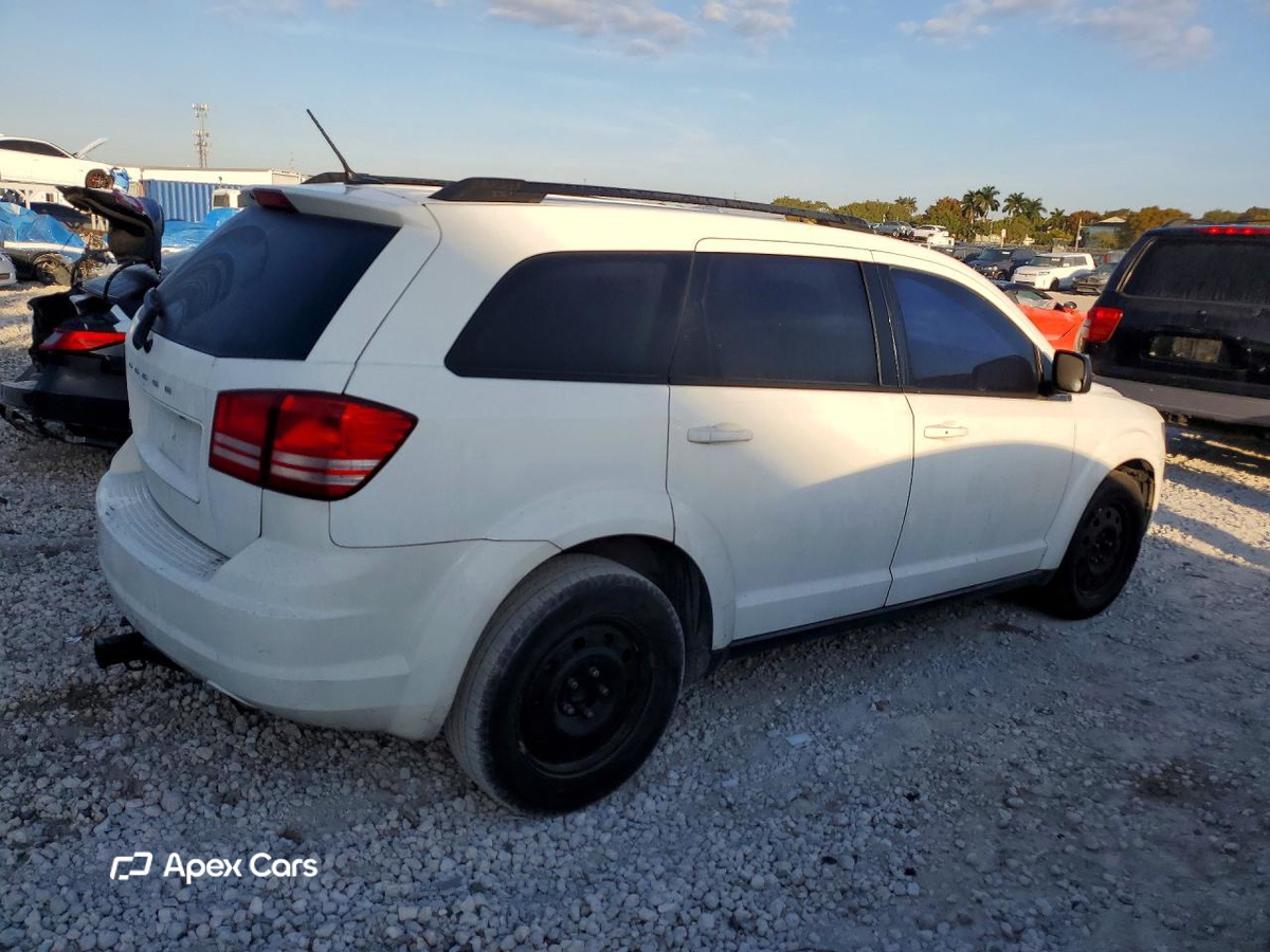 Dodge Journey 2017