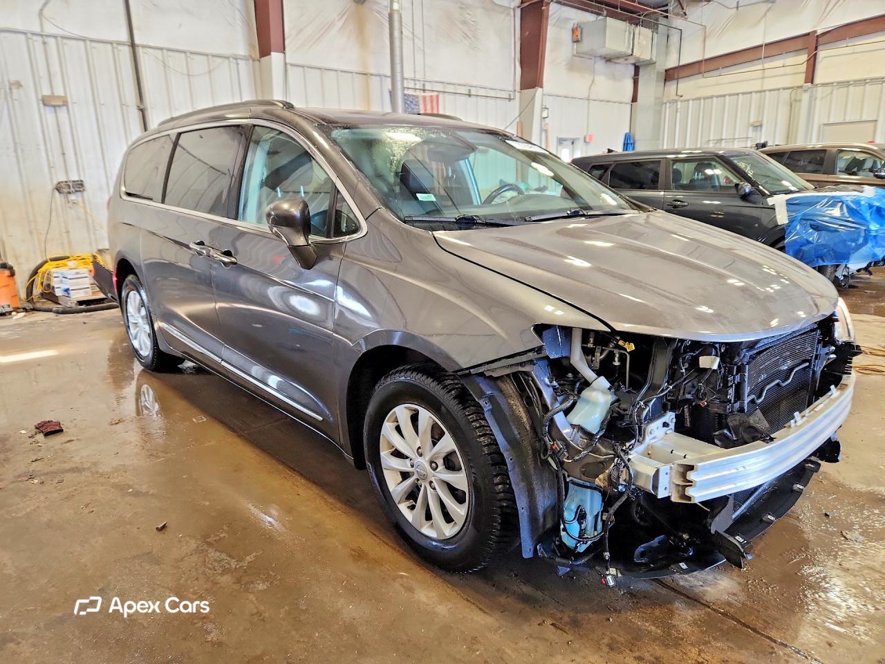 Chrysler Pacifica 2017