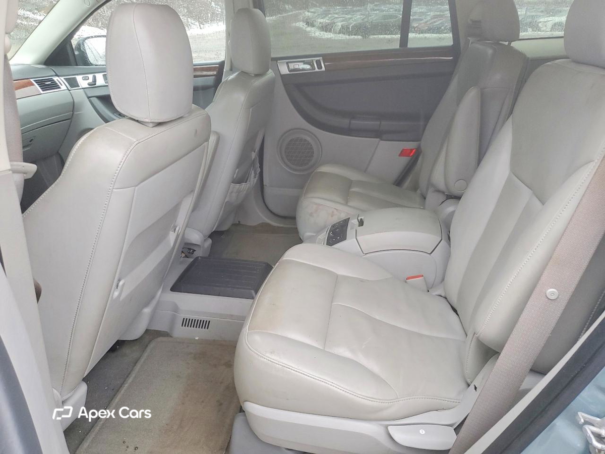Chrysler Pacifica 2008