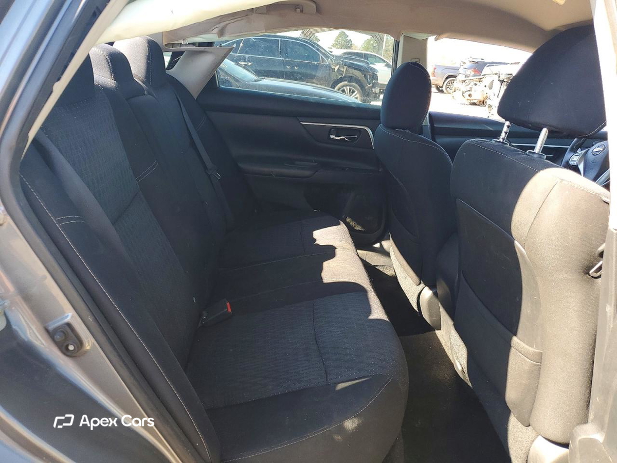 Nissan Altima 2016