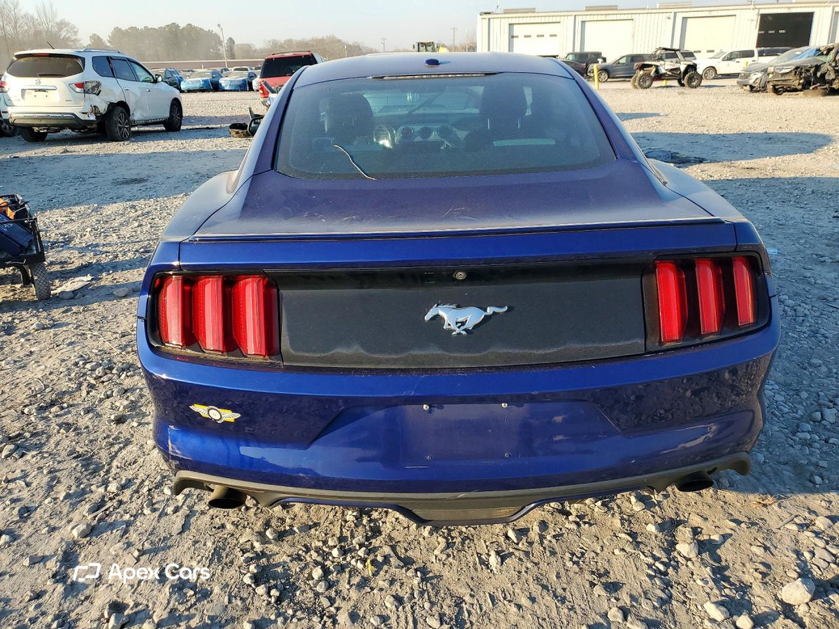 Ford Mustang 2016