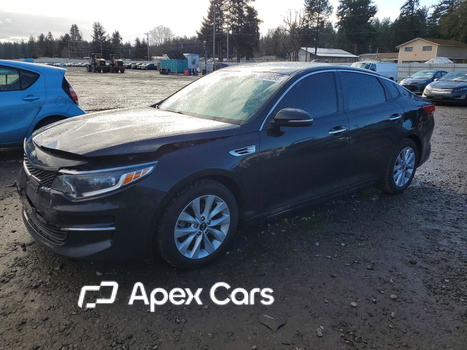 Kia Optima 2016 - Image 1 of 12