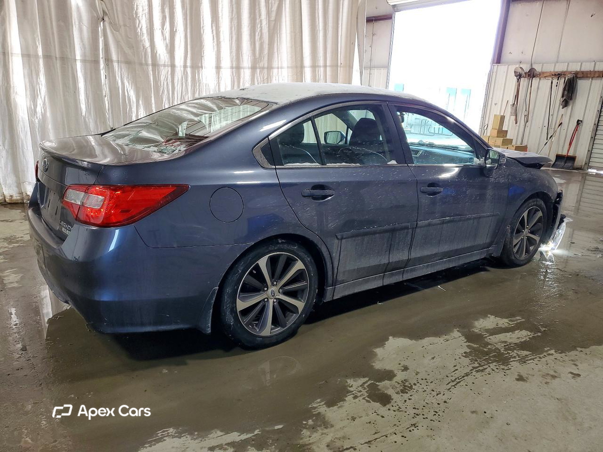Subaru Legacy 2015